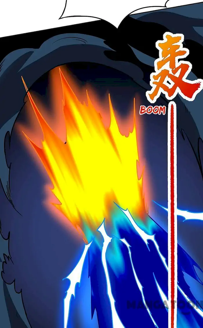 Martial Arts Reigns Chapter 190 halaman 22