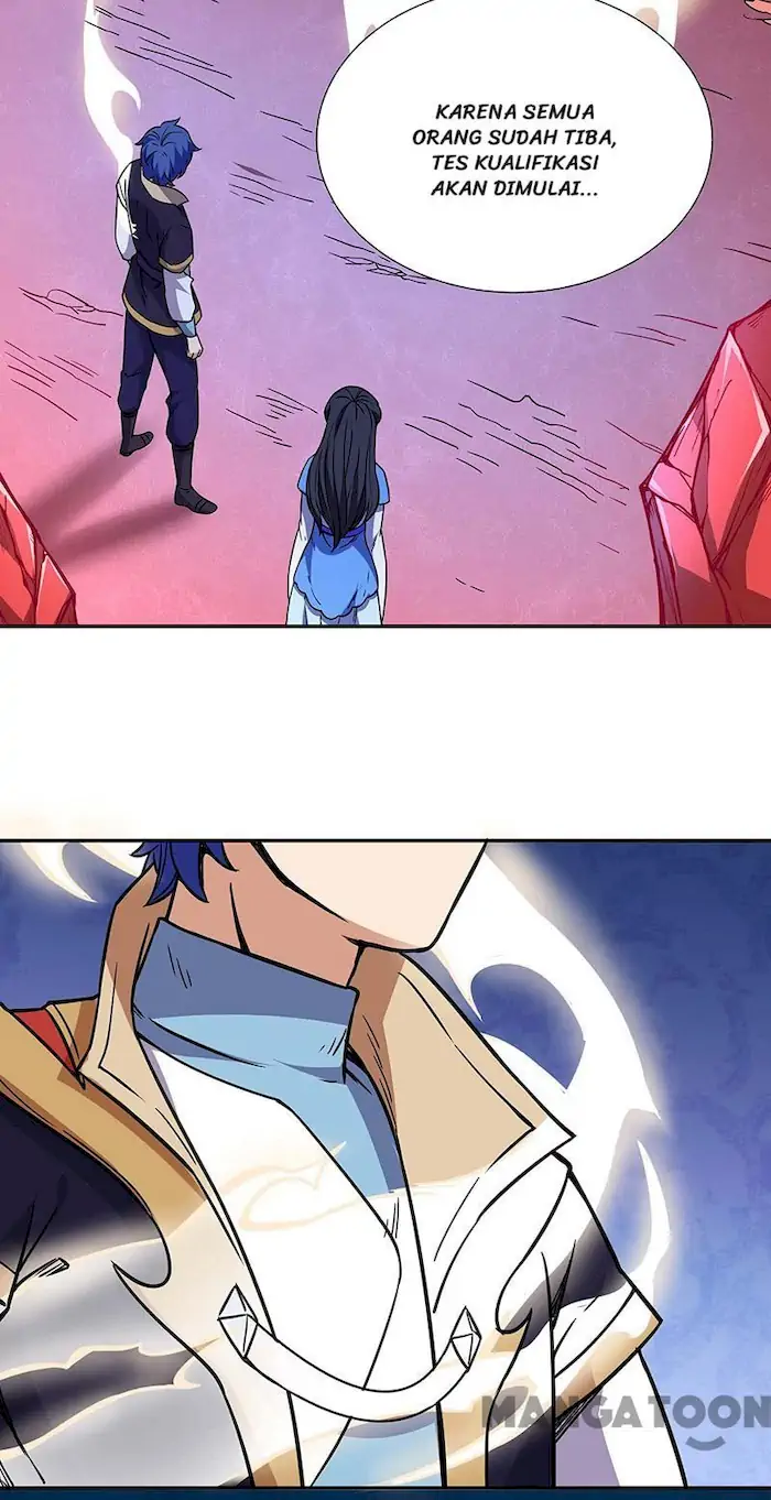 Martial Arts Reigns Chapter 189 halaman 20