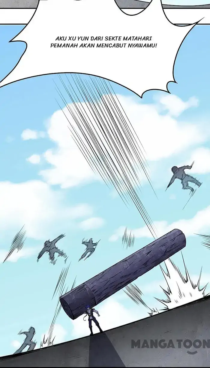 Martial Arts Reigns Chapter 185 halaman 16