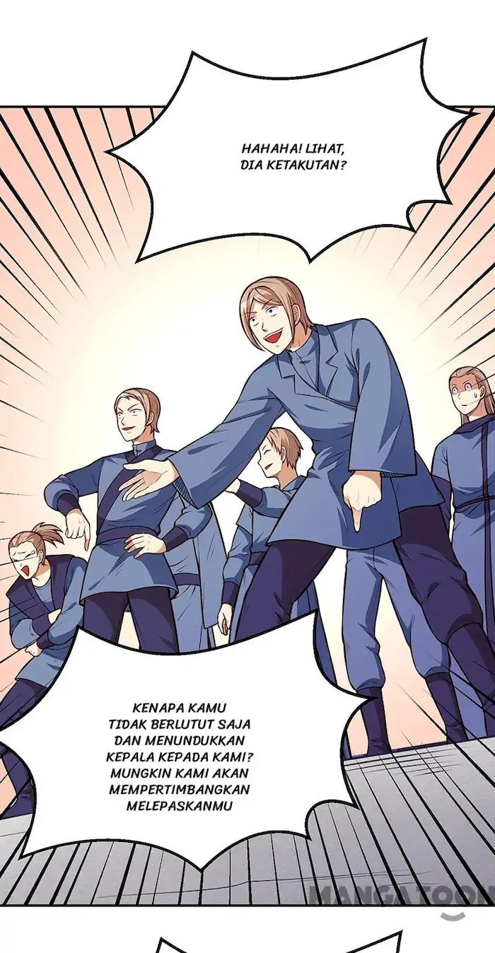 Martial Arts Reigns Chapter 184 halaman 21
