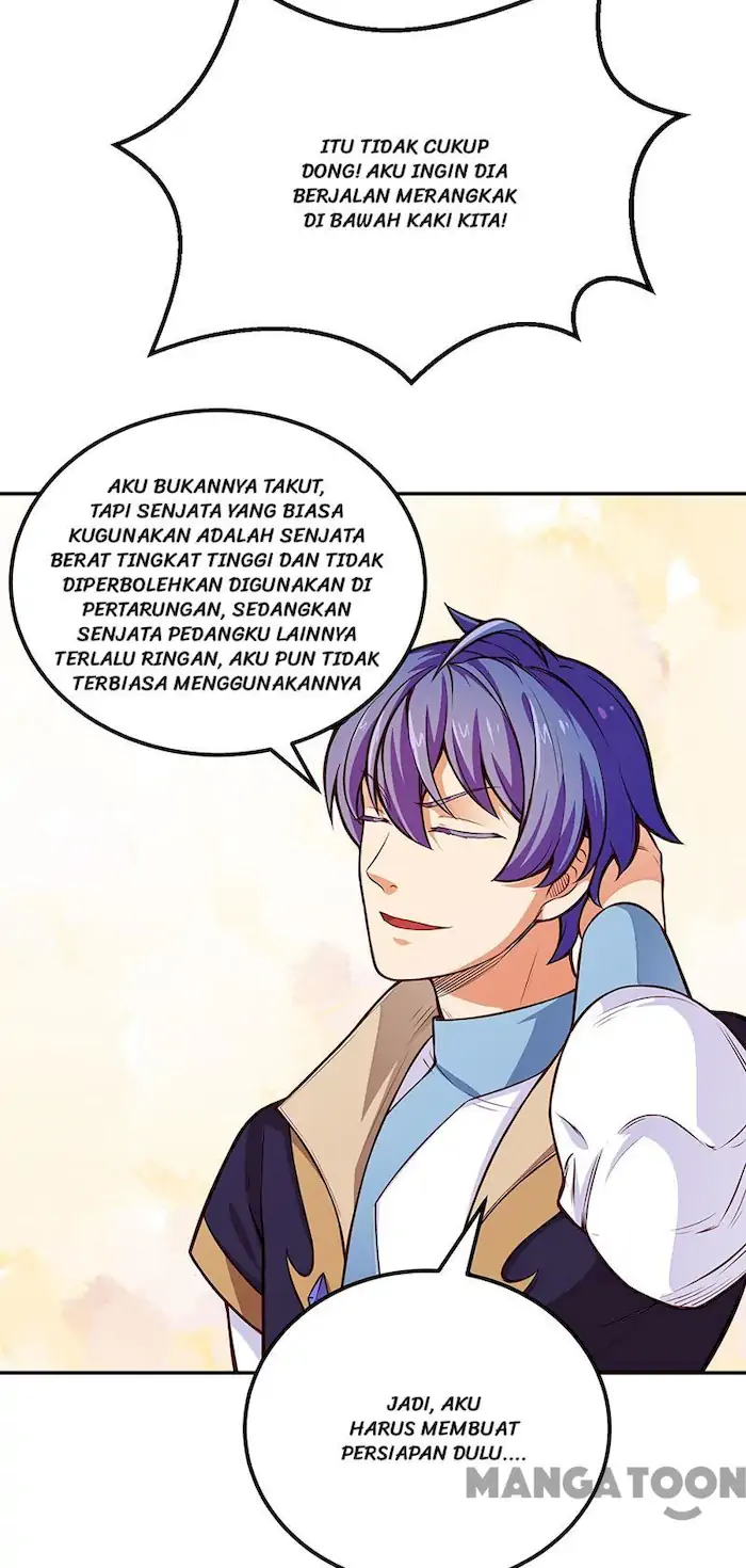 Martial Arts Reigns Chapter 184 halaman 22