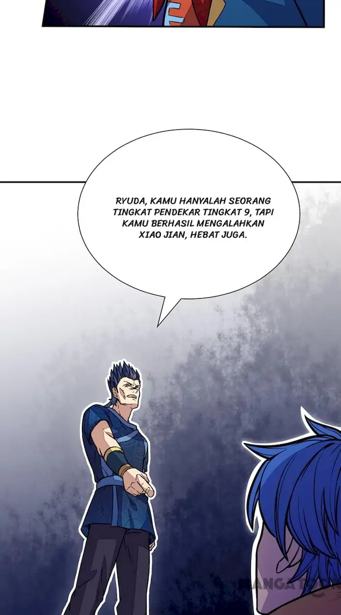 Martial Arts Reigns Chapter 182 halaman 22