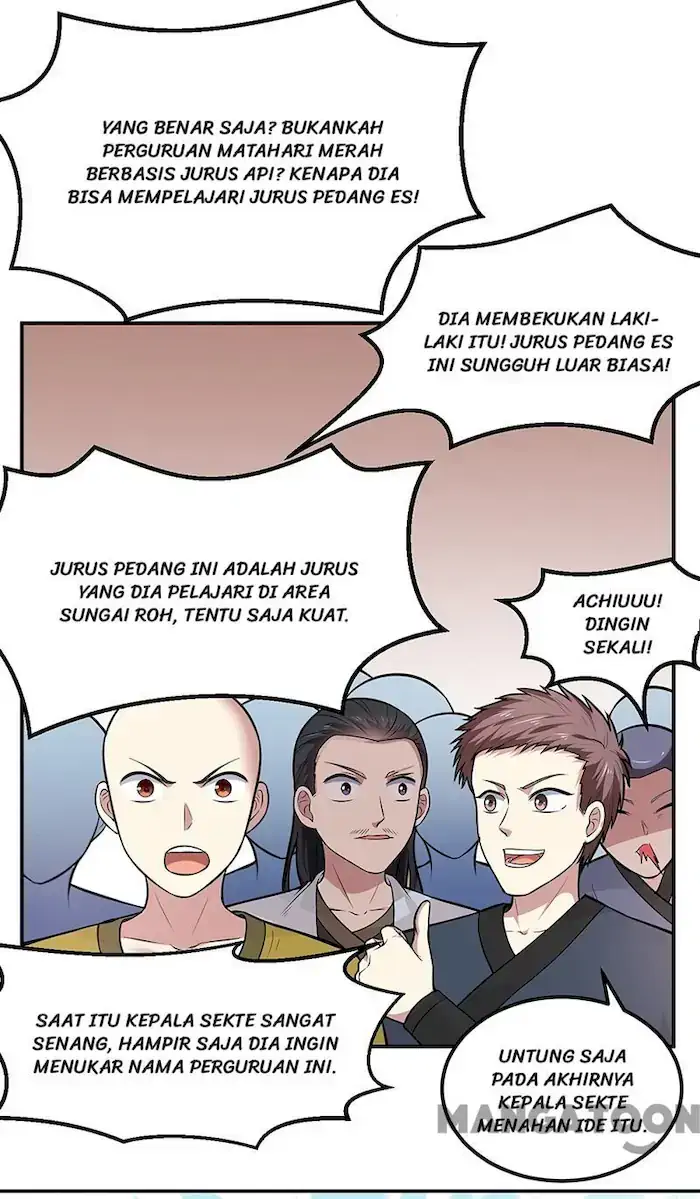 Martial Arts Reigns Chapter 181 halaman 15