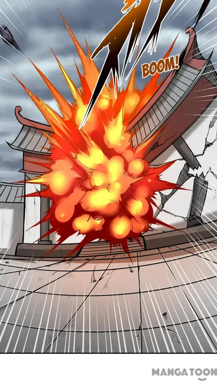Martial Arts Reigns Chapter 177 halaman 14