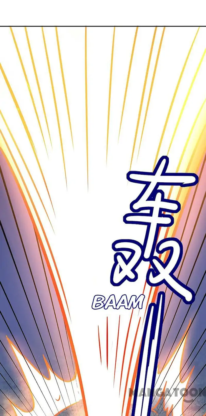 Martial Arts Reigns Chapter 176 halaman 22