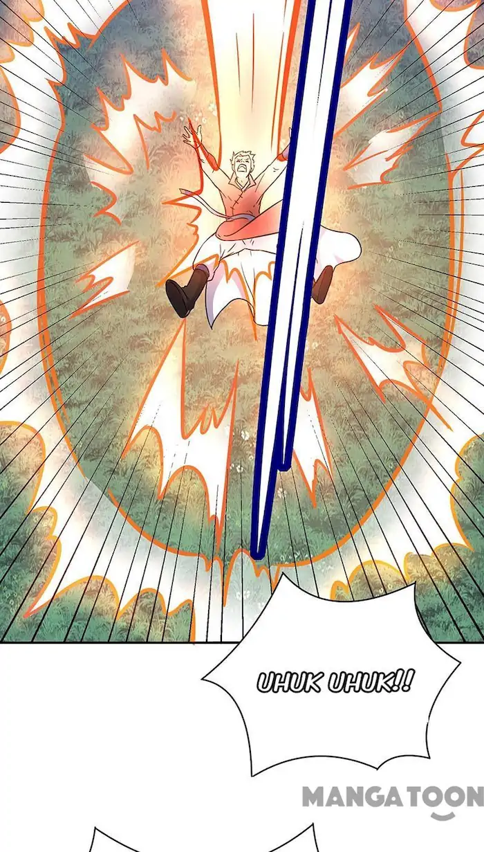Martial Arts Reigns Chapter 176 halaman 23