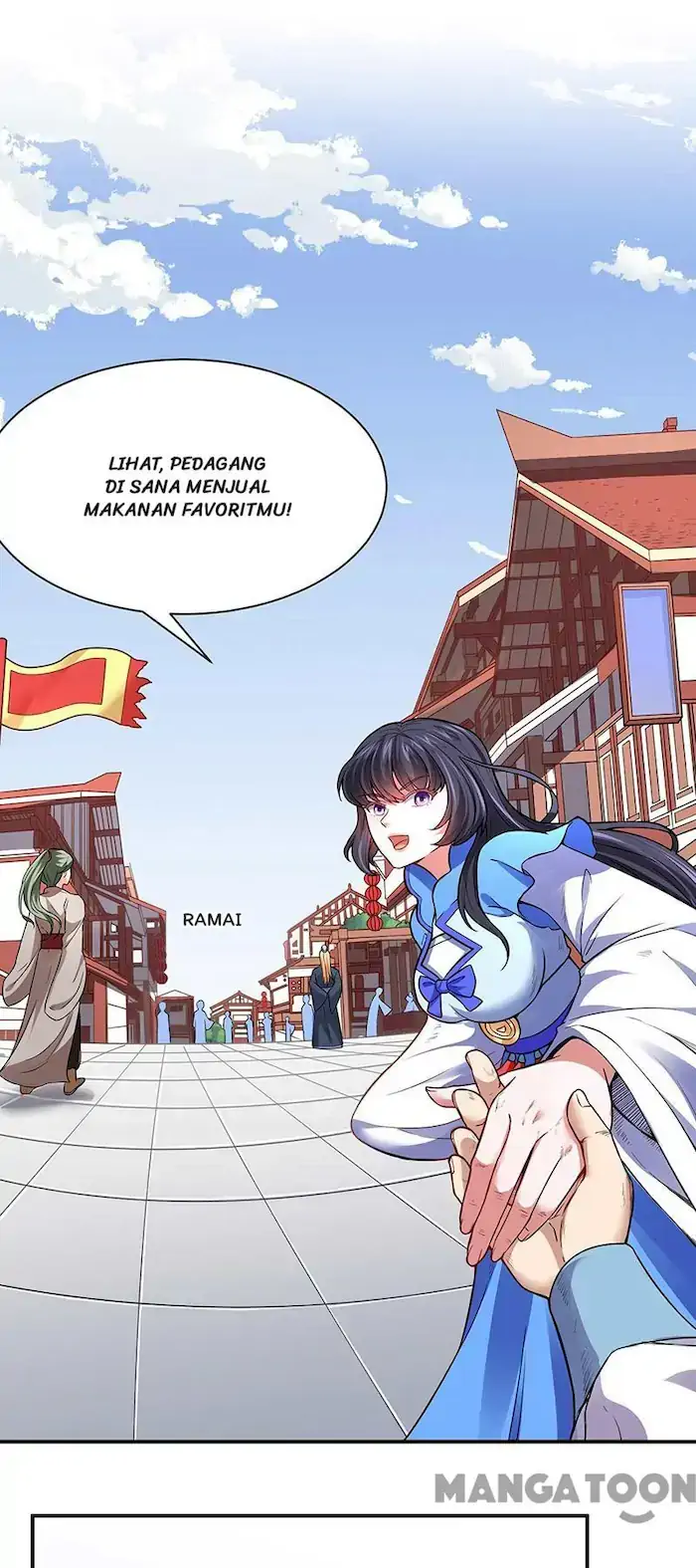 Martial Arts Reigns Chapter 175 halaman 15