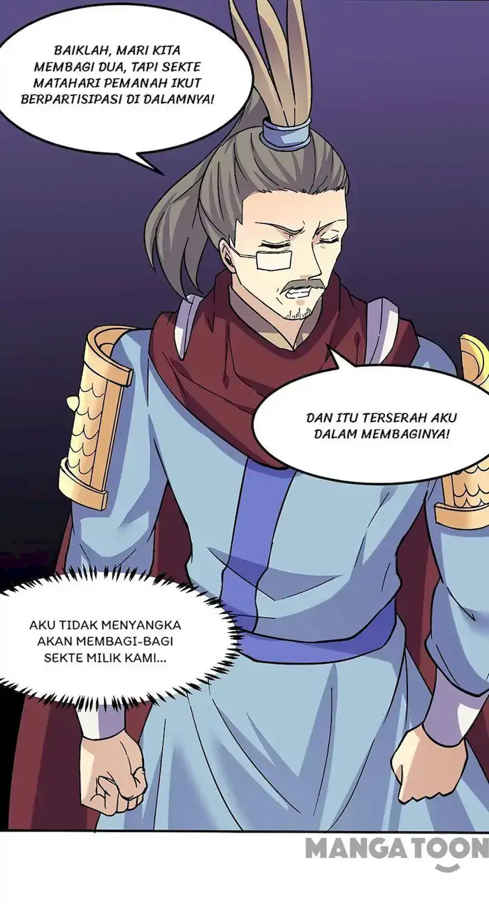 Martial Arts Reigns Chapter 169 halaman 16