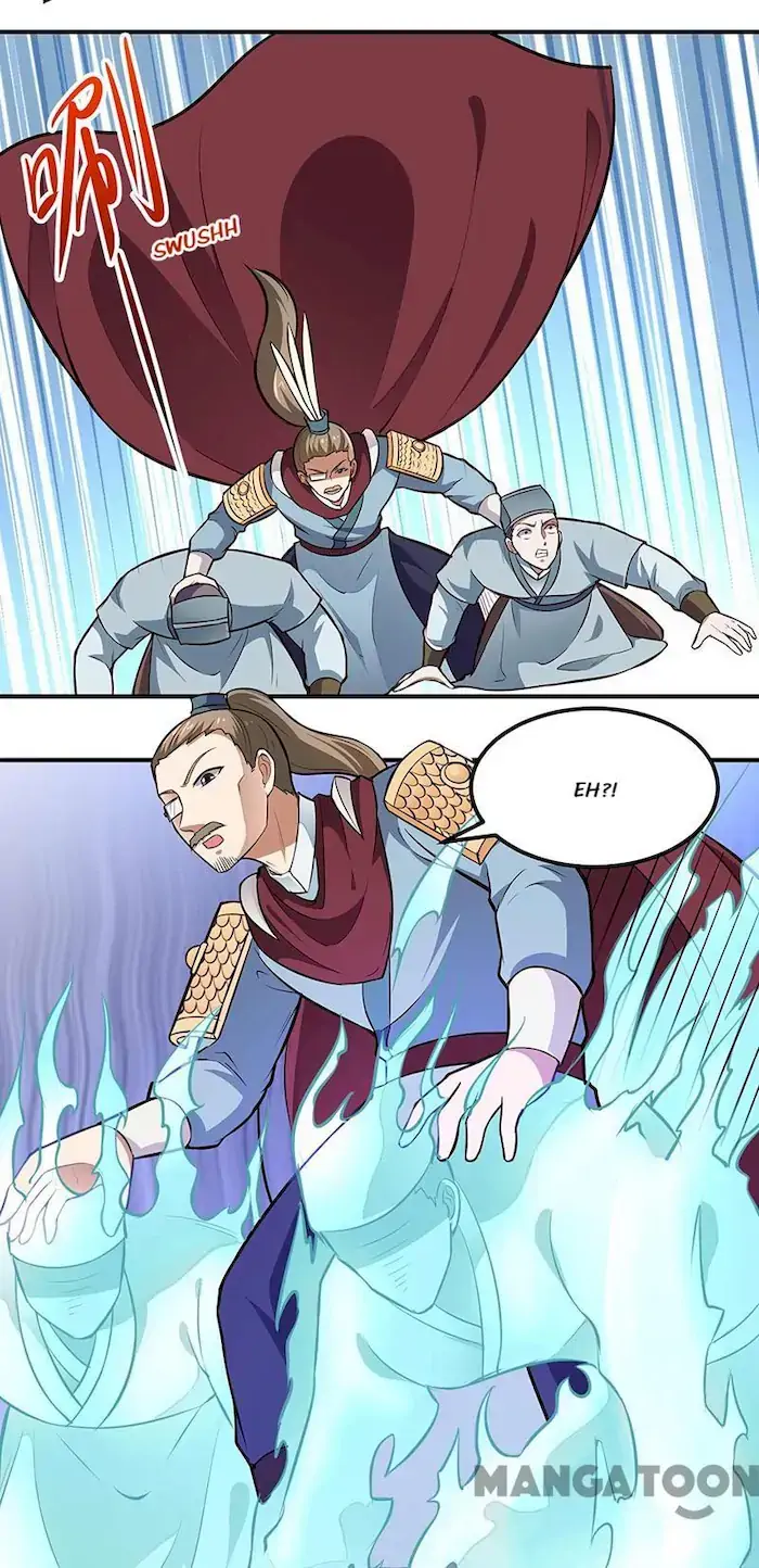 Martial Arts Reigns Chapter 167 halaman 17