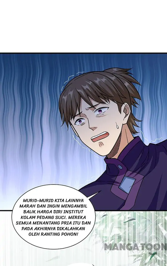 Martial Arts Reigns Chapter 379 halaman 22