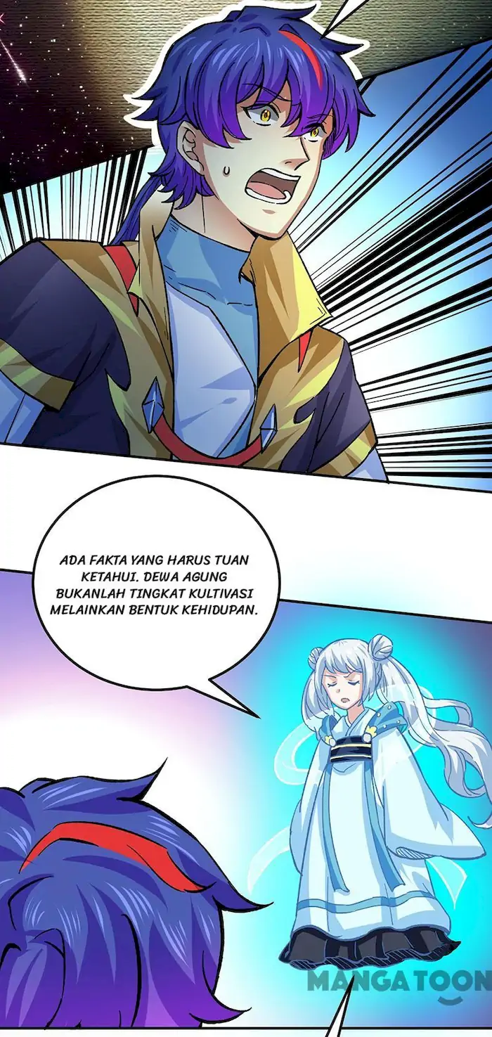 Martial Arts Reigns Chapter 378 halaman 23