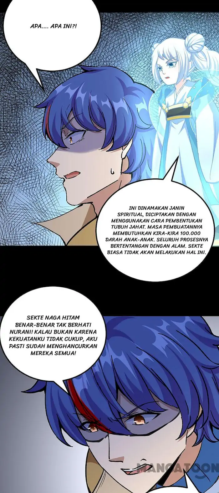 Martial Arts Reigns Chapter 377 halaman 22