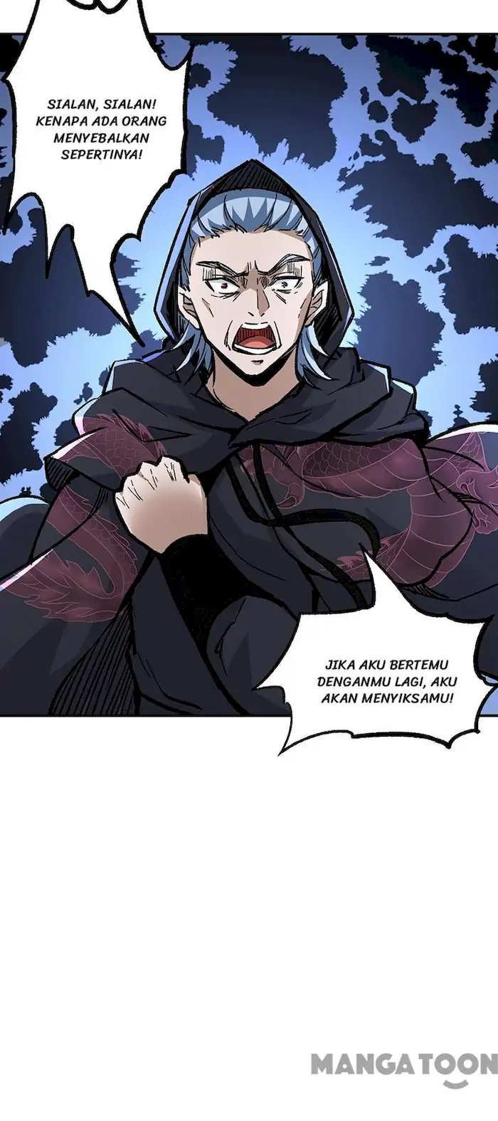 Martial Arts Reigns Chapter 376 halaman 23