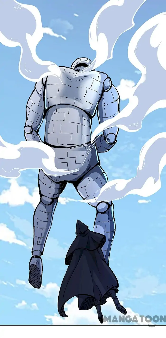 Martial Arts Reigns Chapter 375 halaman 26