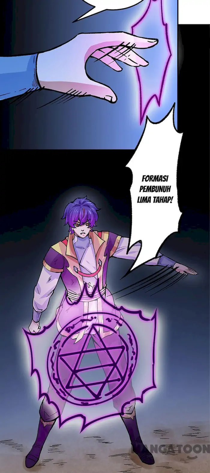 Martial Arts Reigns Chapter 374 halaman 28