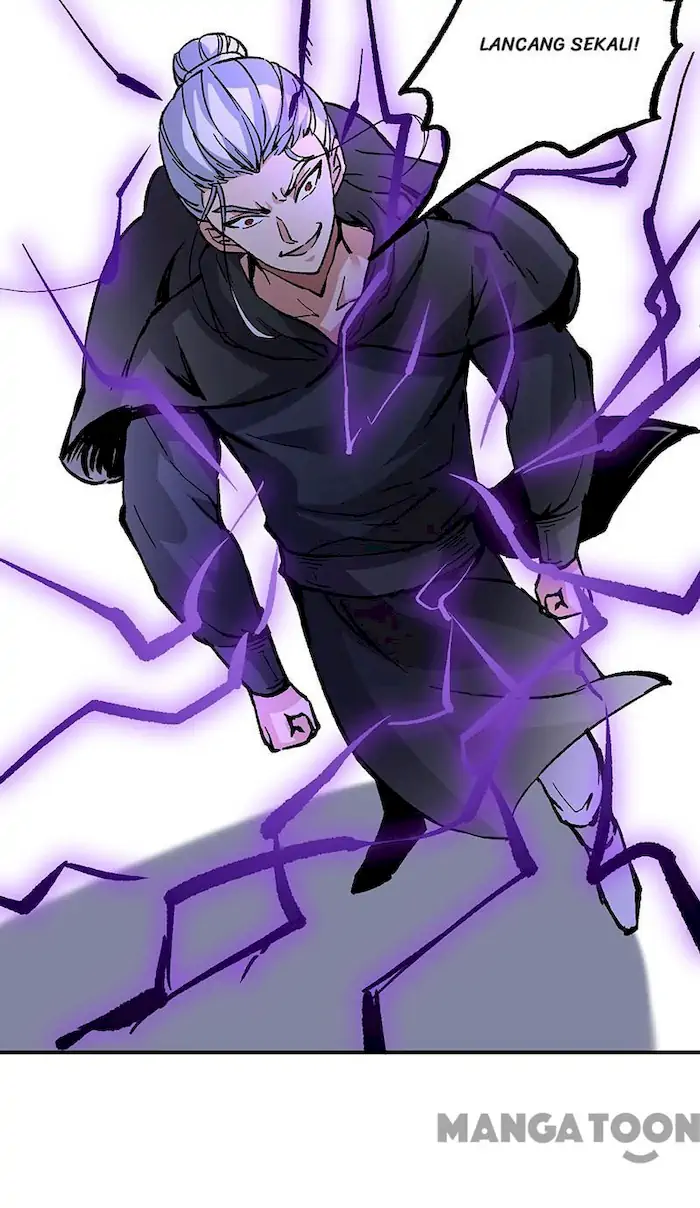 Martial Arts Reigns Chapter 373 halaman 28