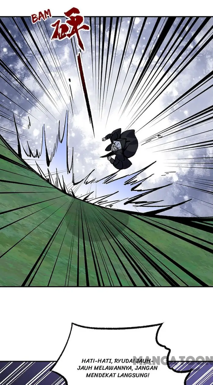 Martial Arts Reigns Chapter 373 halaman 29