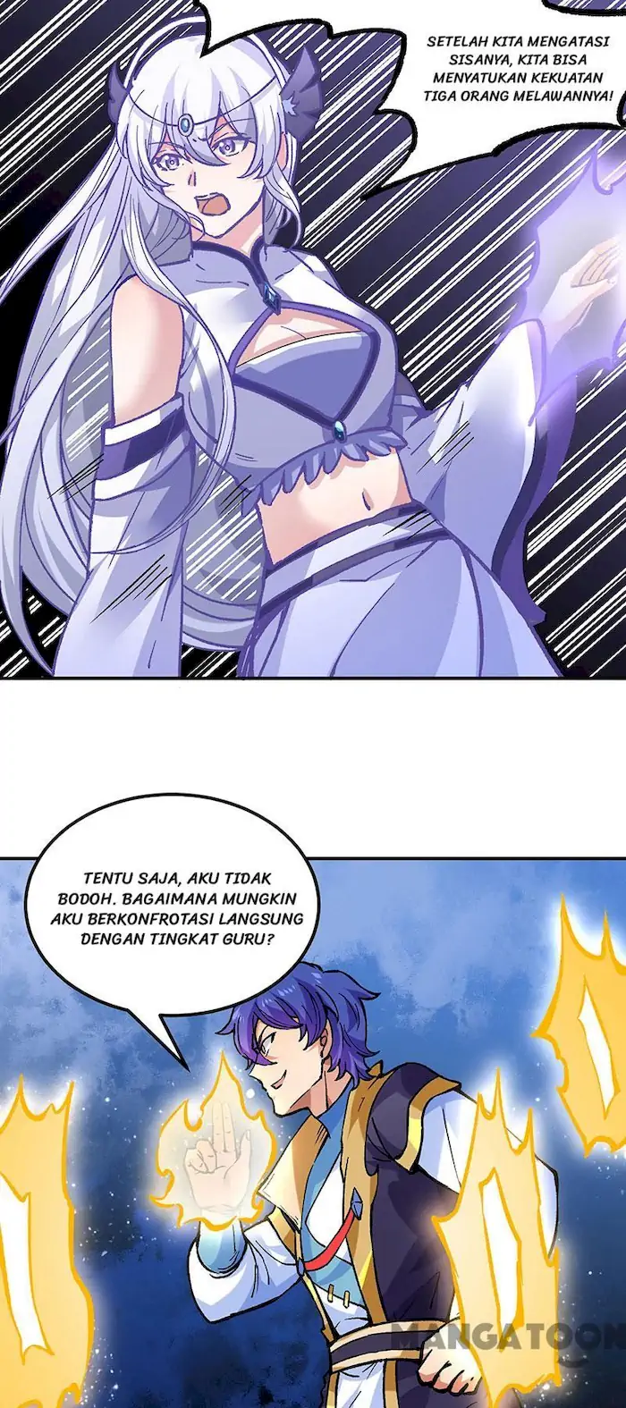 Martial Arts Reigns Chapter 373 halaman 30