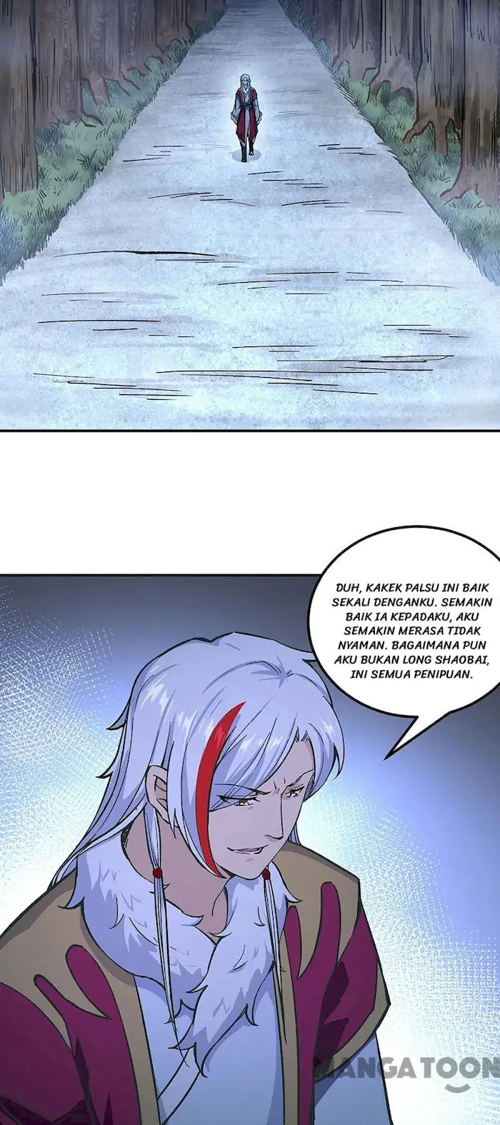 Martial Arts Reigns Chapter 372 halaman 29
