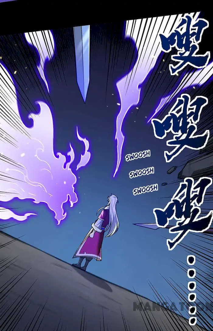 Martial Arts Reigns Chapter 369 halaman 18