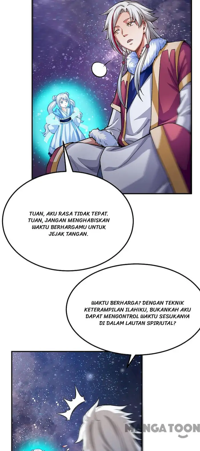 Martial Arts Reigns Chapter 364 halaman 18
