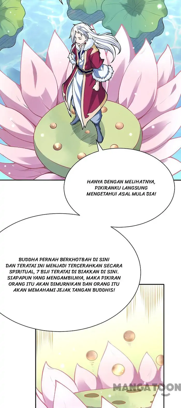 Martial Arts Reigns Chapter 361 halaman 16
