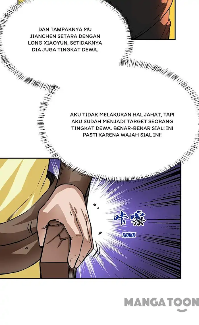 Martial Arts Reigns Chapter 359 halaman 16