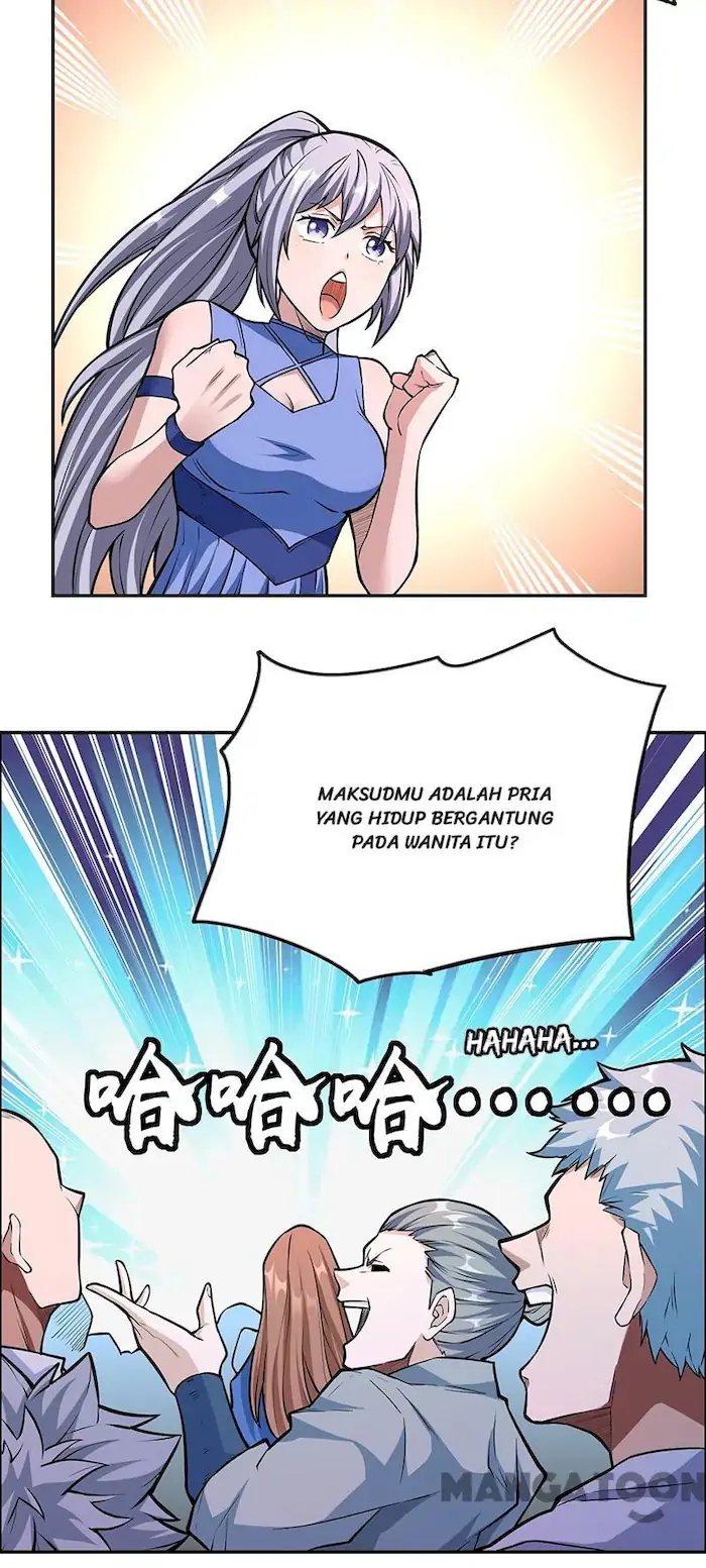 Martial Arts Reigns Chapter 358 halaman 17