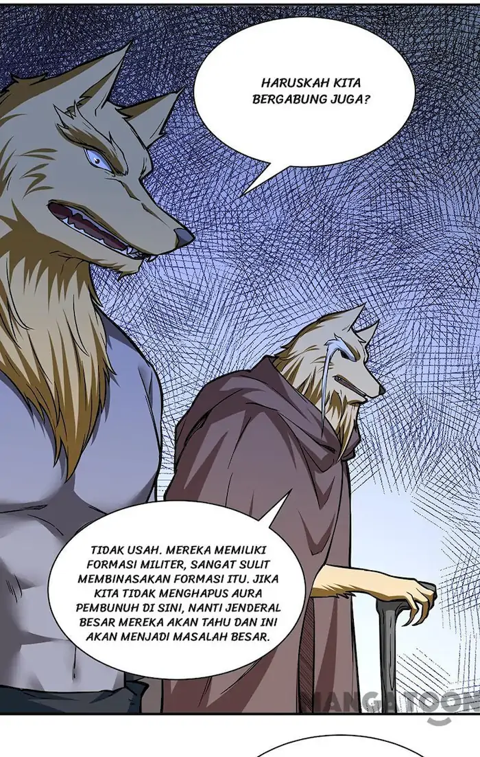 Martial Arts Reigns Chapter 356 halaman 21