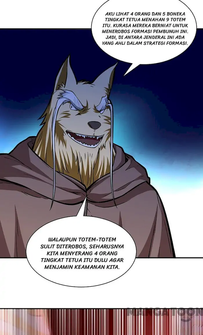Martial Arts Reigns Chapter 356 halaman 22