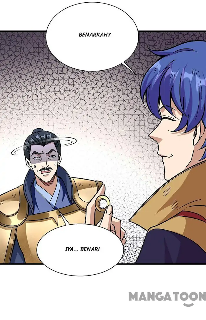 Martial Arts Reigns Chapter 355 halaman 18