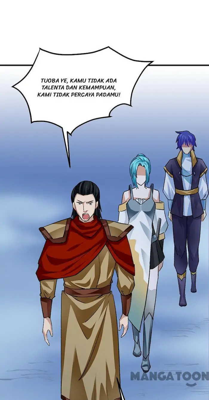 Martial Arts Reigns Chapter 354 halaman 19