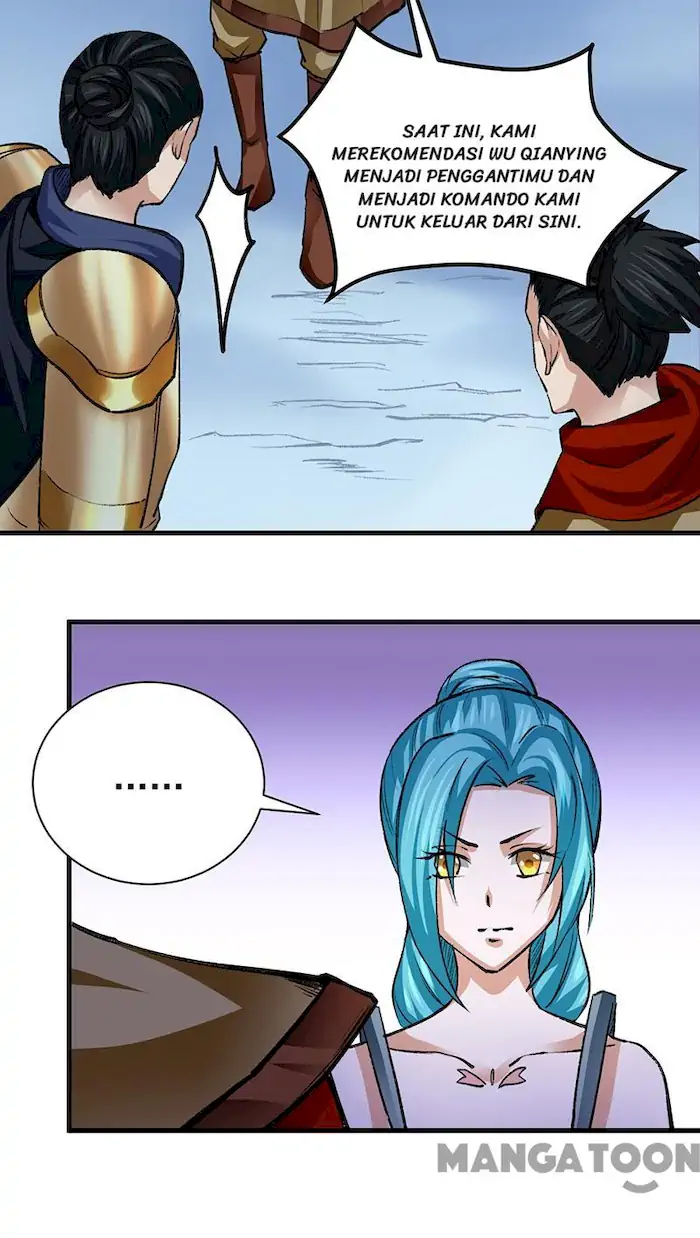 Martial Arts Reigns Chapter 354 halaman 20
