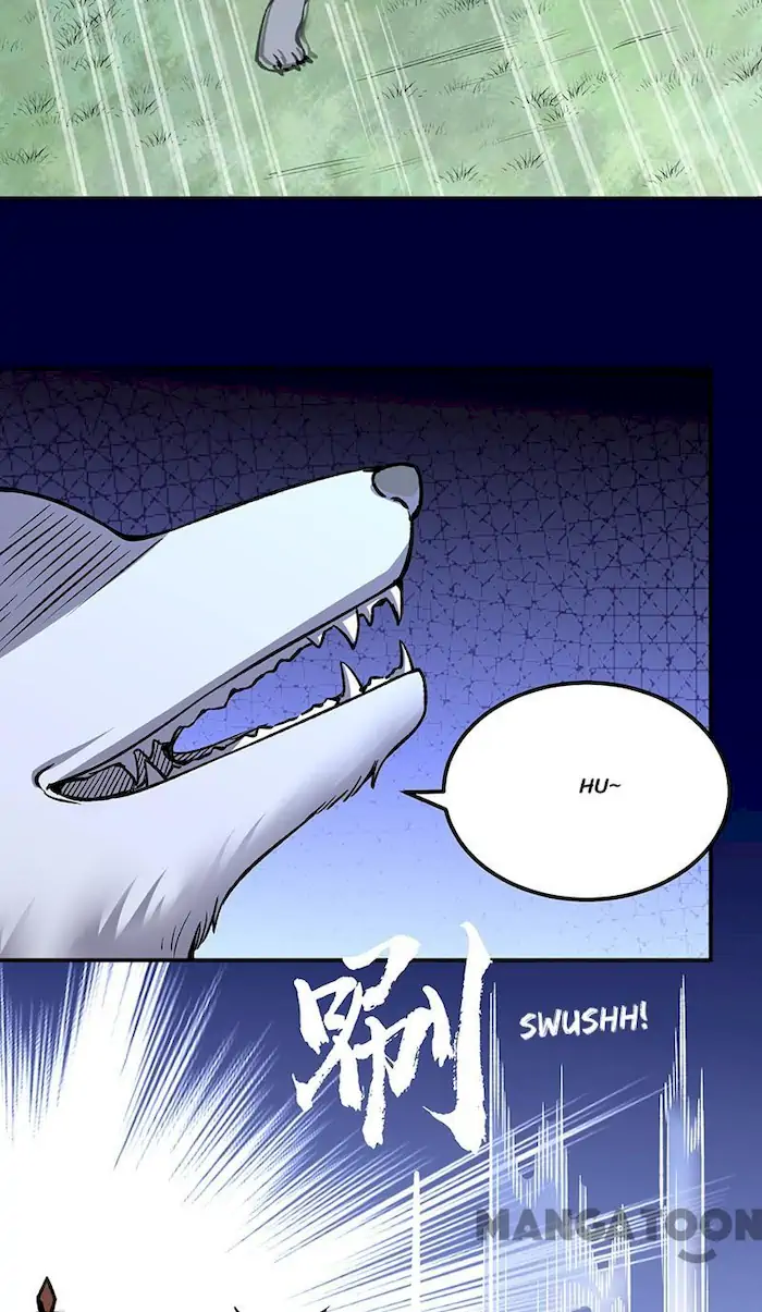 Martial Arts Reigns Chapter 353 halaman 26