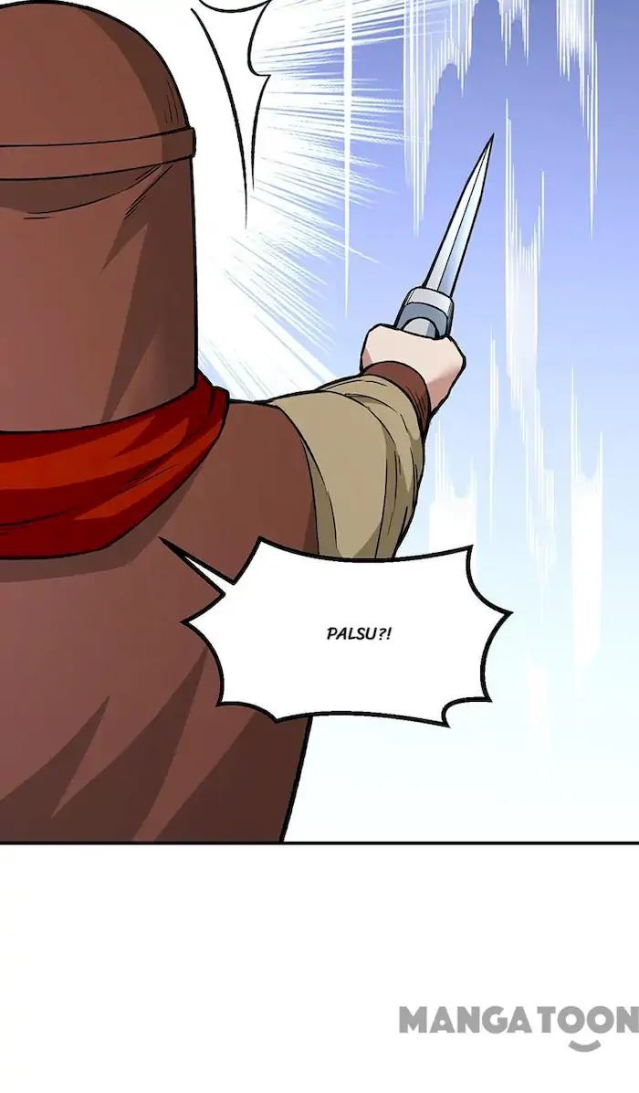 Martial Arts Reigns Chapter 353 halaman 27