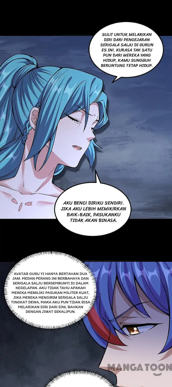 Martial Arts Reigns Chapter 351 halaman 19