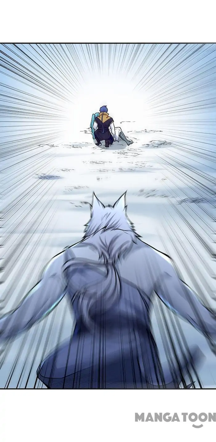 Martial Arts Reigns Chapter 350 halaman 21