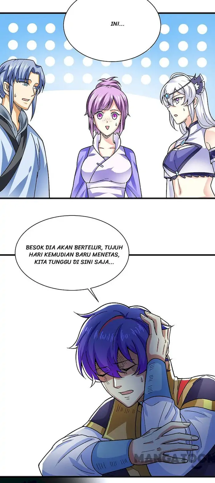 Martial Arts Reigns Chapter 384 halaman 23
