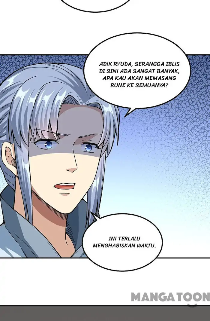 Martial Arts Reigns Chapter 383 halaman 21
