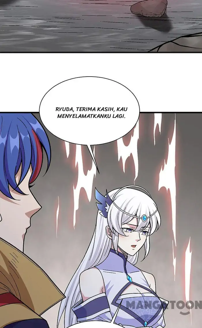 Martial Arts Reigns Chapter 382 halaman 23