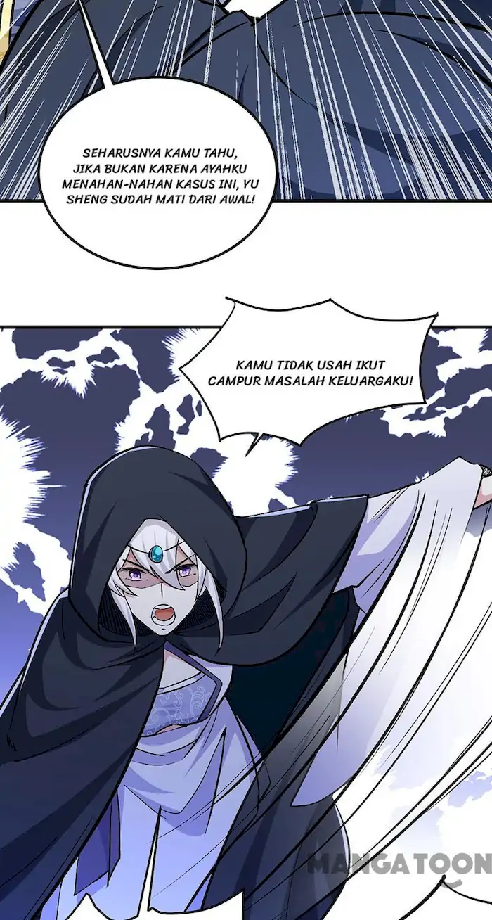 Martial Arts Reigns Chapter 381 halaman 22