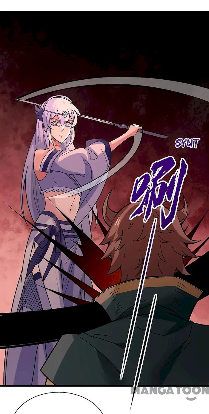 Martial Arts Reigns Chapter 386 halaman 19