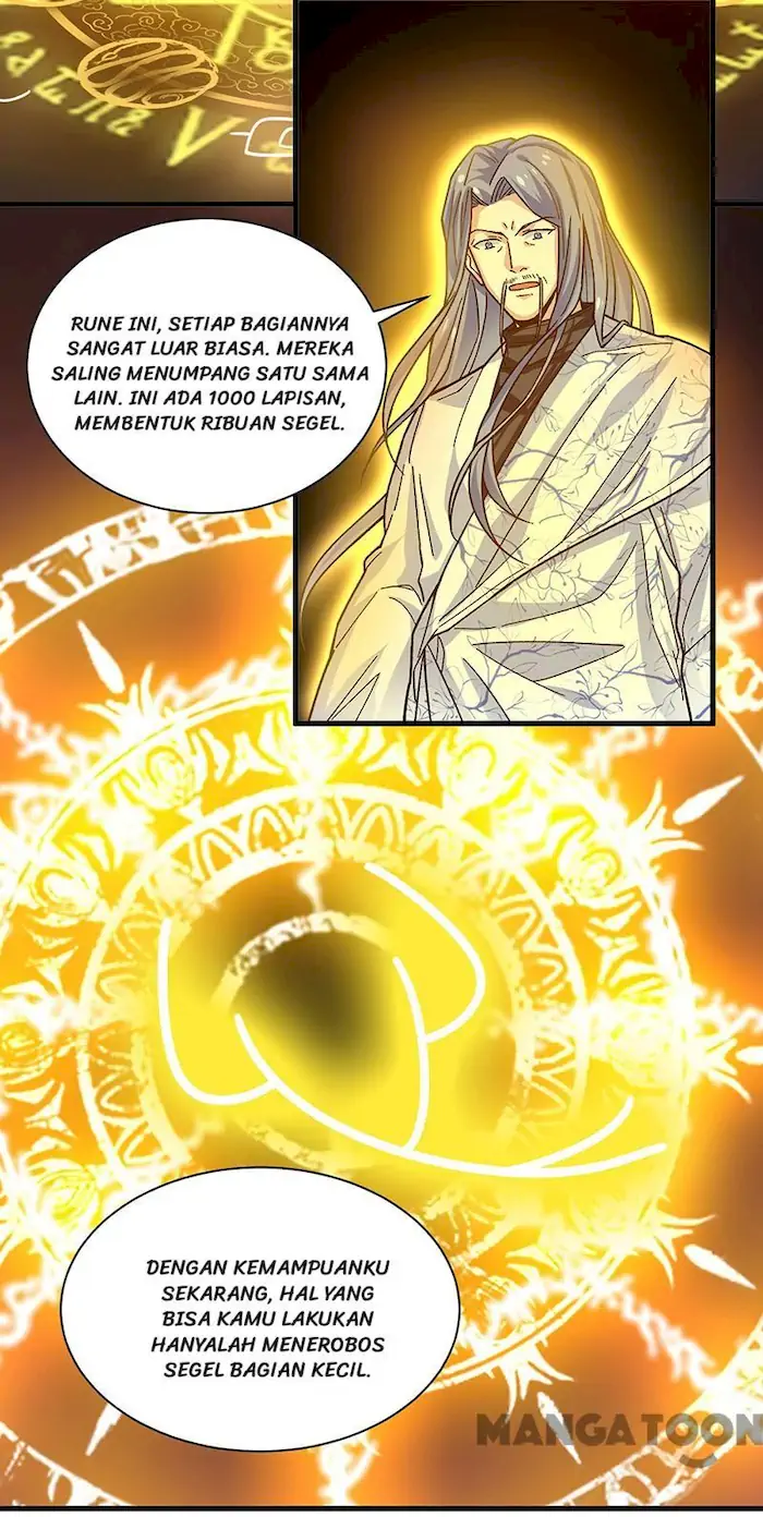 Martial Arts Reigns Chapter 391 halaman 26