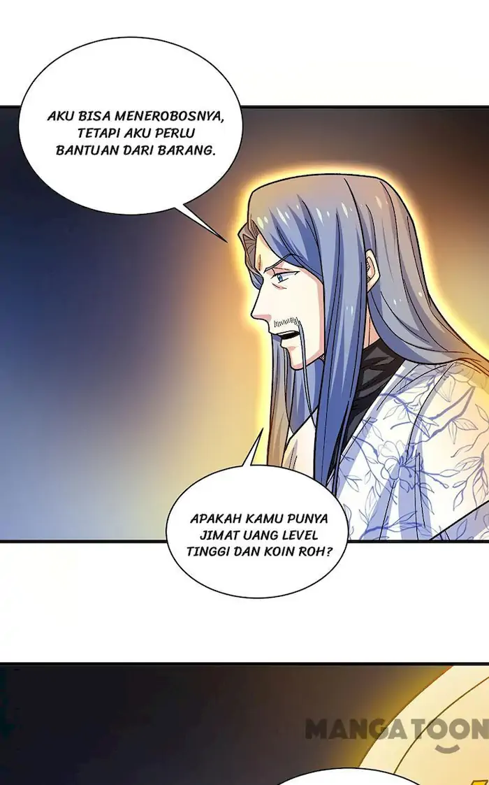 Martial Arts Reigns Chapter 391 halaman 27