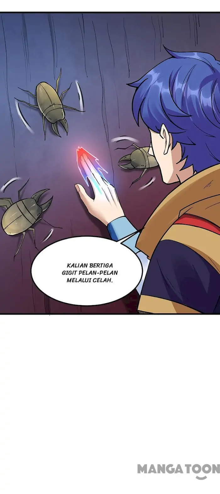Martial Arts Reigns Chapter 390 halaman 19