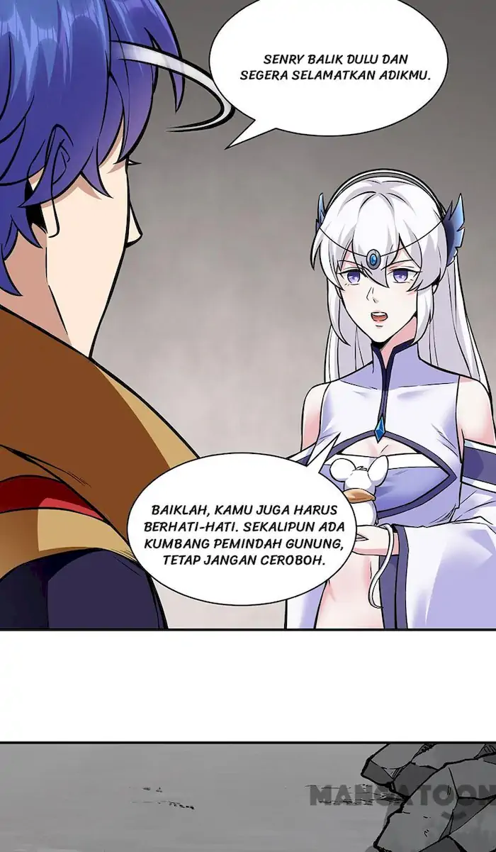 Martial Arts Reigns Chapter 388 halaman 17