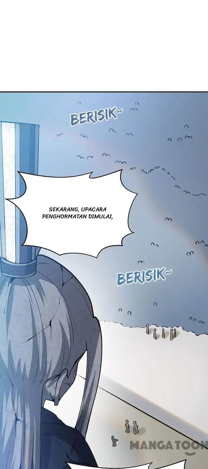 Martial Arts Reigns Chapter 396 halaman 39