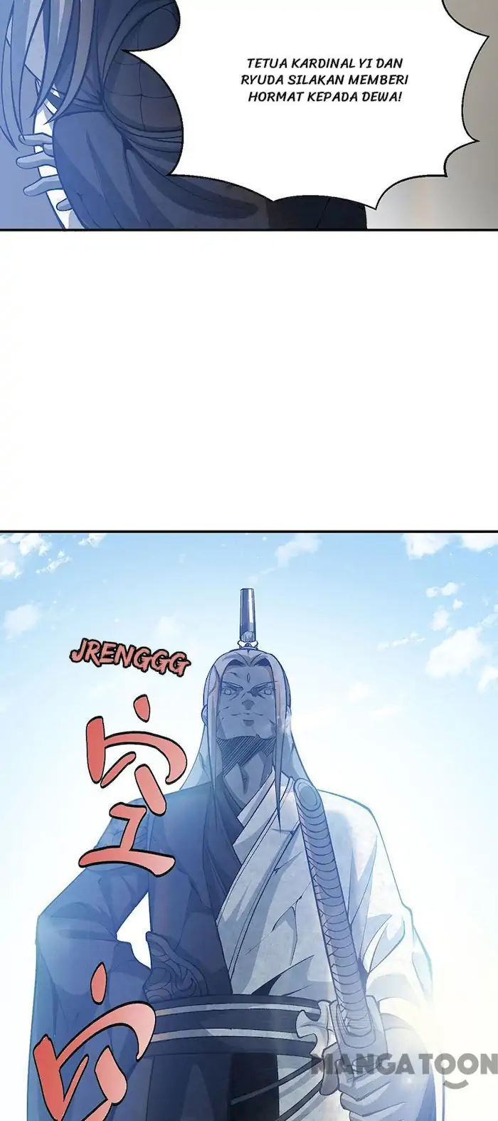 Martial Arts Reigns Chapter 396 halaman 41