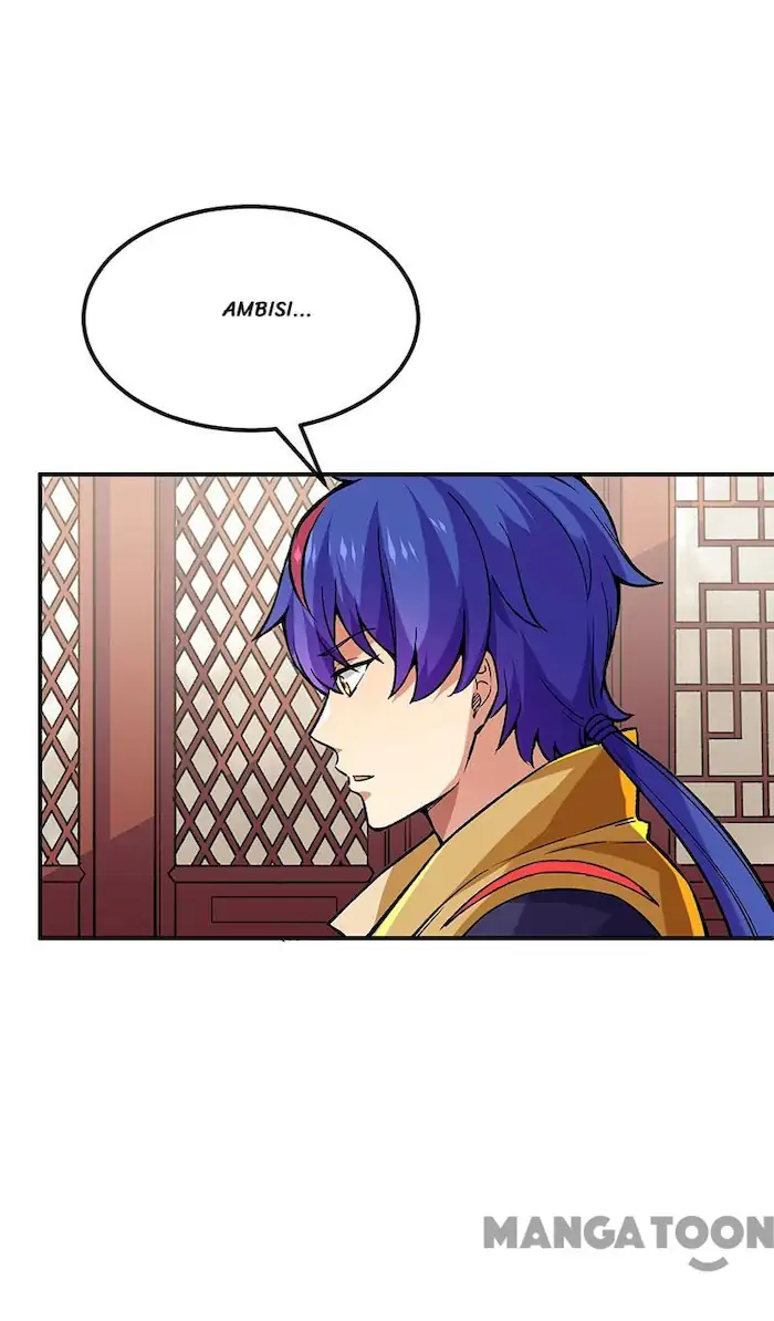 Martial Arts Reigns Chapter 395 halaman 31