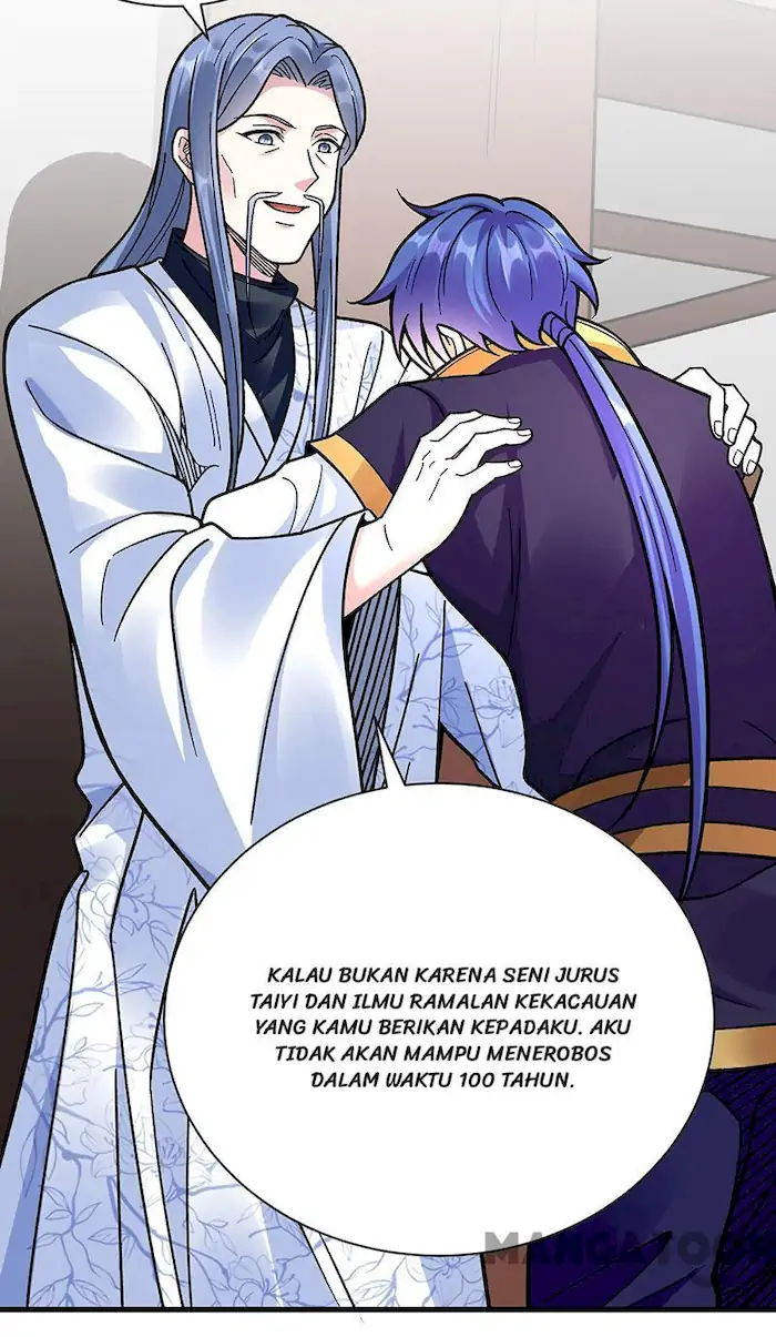 Martial Arts Reigns Chapter 394 halaman 32